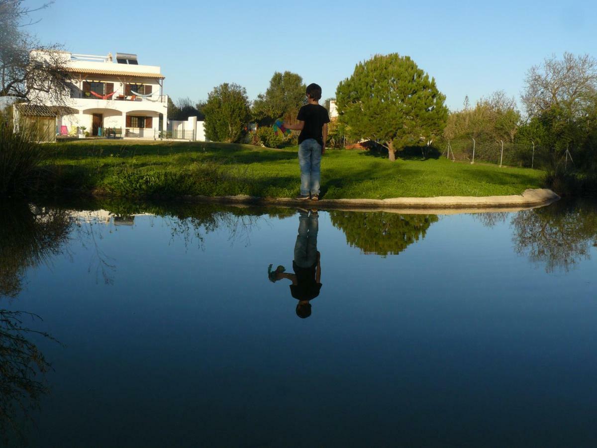 Quelfes Quinta Toca Do Mochoヴィラ エクステリア 写真